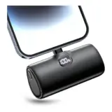 差すだけで安心が増える。MELUST 直挿し5000mAhモバイルバッテリー｜軽さと気楽さがちょうどいい