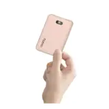 Miady モバイルバッテリー 5000mAh｜小さくて軽いだけで、外出の不安がこんなに減るとは