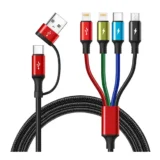 MINLU 6in1 USB Type-C マルチ充電ケーブル｜ケーブル1本で、日常の面倒がごっそり減った話