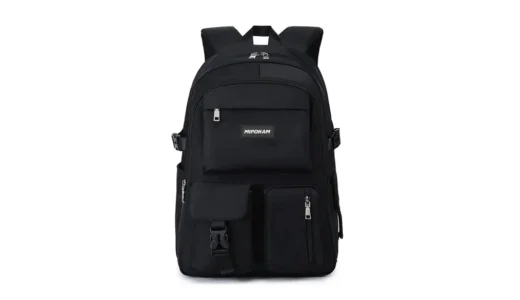 【毎朝の探し物が消えた】MIPOHAM 14ポケット大容量リュック｜整理できるだけで、こんなに気持ちが軽くなる