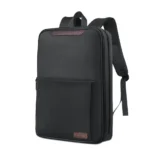 【薄いのに、いざという時頼れる】Modiko ビジネスリュック メンズ 拡張機能付き｜通勤も出張もこれ一択でいい理由