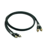 MOGAMI 2534 RCAオーディオラインケーブルレビュー｜音の輪郭が整う、静かなアップグレード体験