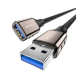 MOGOOD USB 3.0 延長ケーブル 0.5mがちょうどいい理由｜デスクの小さなストレスが消えた話