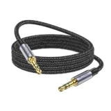 絡まない、迷わない、音が安定｜MOSWAG 3.5mm AUXオーディオケーブル（2m）が日常にちょうどいい理由