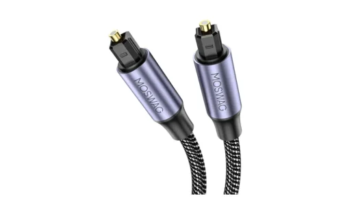 安心感が段違い｜MOSWAG 光トスリンクケーブル（2M）で音まわりが一気に落ち着いた話