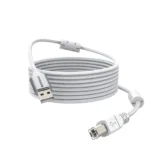 配線の我慢、もう終わり｜MOSWAG USBプリンターケーブル10mで作業環境が一段ラクになった話