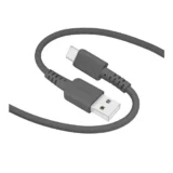 絡まないだけで、こんなに快適｜MOTTERU USB-A to USB-C シリコンケーブル MOT-SCBACG100-BK が手放せなくなった理由