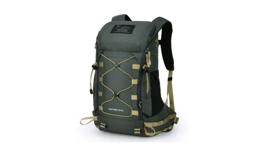 軽さで選んだら正解だった｜MOUNTAINTOP 登山用リュック 35Lが日帰りから2泊3日まで頼れる理由