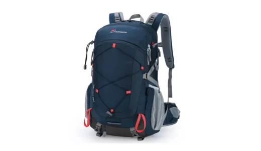 登山デビューの不安が軽くなった｜Mountaintop 登山リュック 40L/25L レインカバー付きという選択