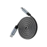 絡まる充電ケーブルに、もう戻れない。MSL FORCE USB-C マグネットケーブル 240Wが日常を整えてくれた