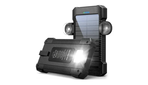 備えのつもりが、日常にも手が伸びた｜Mvpkings ソーラーモバイルバッテリー 38800mAh のちょうどいい安心感