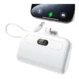 【充電の不安が消える】Naiere Beau 大容量モバイルバッテリー｜ケーブル迷子から解放された私の持ち歩き定番