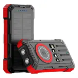 太陽がある限り不安ゼロへ｜NASORA ソーラーチャージャー 31200mAhという備え