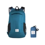 【110gで持ち歩く安心】Naturehike 折り畳み式バックパック｜旅先で「これ持ってきて正解」と思えた軽量サブリュック