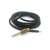 【音に静かな確信が生まれる】NewFantasia 6.35mmオーディオケーブル｜ゼンハイザーHD598/HD599で感じた“整う”という変化