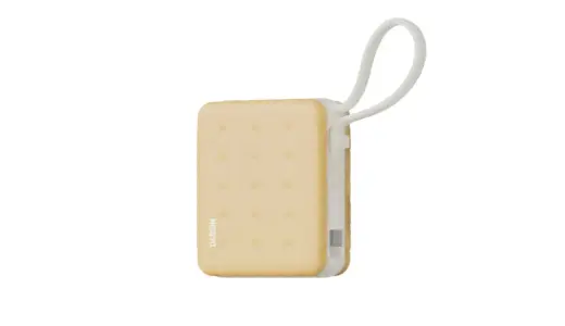 可愛いだけで終わらない！NISSYO クッキー型モバイルバッテリー 10000mAhが外出の不安を丸ごと減らしてくれた話