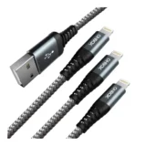 【消耗品こそ、賢く選ぶ】ohbox iPhone充電ケーブル 1M・3本セット｜断線ストレスと距離を置けた話