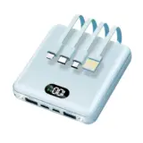 【2025年改良モデル】Ｏｐｉｔｉｏｎ 20800mAhモバイルバッテリー｜もうケーブルで悩まない毎日へ