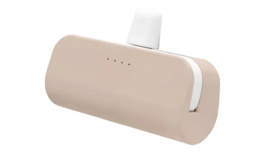 軽い・小さい・迷わない｜OSHIMOBA モバイルバッテリー E-03（5000mAh・107g）が毎日バッグに残る理由