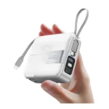 もう充電で迷わない。Petasonien 20000mAhコンセント一体型モバイルバッテリーが外出の不安を減らしてくれた話