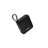 【ケーブル忘れ、もう起きない】PHILIPS モバイルバッテリー 10000mAh｜カードサイズで外出の不安が消えた