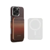 薄さ0.88cmで不安が消える｜PITAKA MagEZ Battery Pack Qi2が毎日持ちたくなる理由