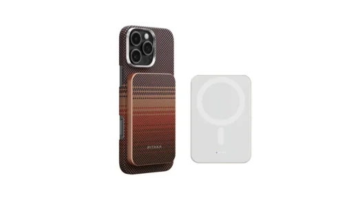 薄さ0.88cmで不安が消える｜PITAKA MagEZ Battery Pack Qi2が毎日持ちたくなる理由