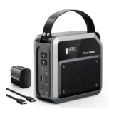 【1.6kgでここまで安心】PONAMOS 60000mAhポータブル電源｜ACなしがちょうどいい、現実派の非常用バッテリー