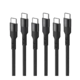 ケーブルは消耗品でいいと気づいた｜Popolier USB Cケーブル 60W急速充電 1.5m（3本セット）が日常にちょうどいい理由