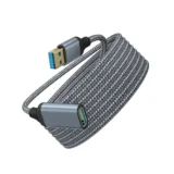 もうUSBの長さで悩まない｜Popolier USB3.1 Gen1 延長ケーブル5mがデスク環境を静かに変えた話