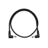 Providence プロビデンス DC電源ケーブル L/Lプラグ 15cm 3本セット｜配線が整うだけで、ボード全体が生まれ変わった