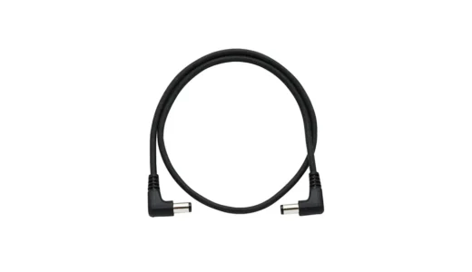 Providence プロビデンス DC電源ケーブル L/Lプラグ 15cm 3本セット｜配線が整うだけで、ボード全体が生まれ変わった