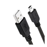 PS3充電ケーブル SLEIJAOOE 1.8mレビュー｜探し回る日々に終止符、miniBが今こそ頼れる一本