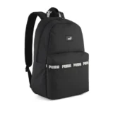 気取らないのに頼もしい｜PUMA PHASE テープ バックパック 09117001が毎日にちょうどいい理由
