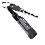 PZOZ 4in1 マルチ充電ケーブル LEDディスプレイ搭載｜もう端子で迷わない、持ち歩く安心感