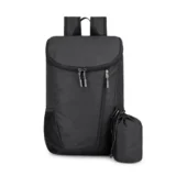 【備えは軽く、気持ちは重くならない】Q99Q 折り畳み式防災リュック｜180gがくれる安心感