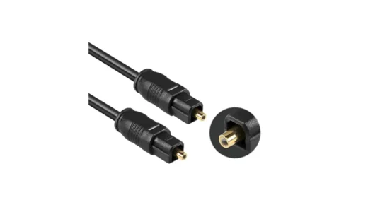 配線の悩み、これで終わりかも。QiCheng&LYS デジタル光SPDIFオーディオケーブル（10M）がちょうどよかった理由