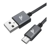 2mの余裕が暮らしを変える｜RAMPOW Micro USBケーブル QC3.0対応を選んでよかった理由