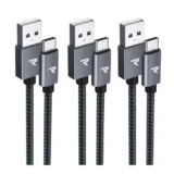 【3本ある安心感】RAMPOW USB-Cケーブル 1m+1m+2mセット｜充電のプチ不満をまとめて解決してくれた話