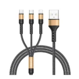 【ケーブルは1本でいい】RAVIAD 3in1充電ケーブルで毎日の充電ストレスが軽くなる話｜3台同時給電・高耐久設計