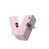 【ケーブルを持たない自由】Rbbog 5000mAh超小型モバイルバッテリー K11-F｜軽さと直挿しが日常を変えた