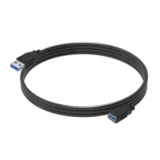 USBポートが遠いストレスに、静かな革命｜RemarksJapan USB3.0 延長ケーブル 1mでデスクが整った話