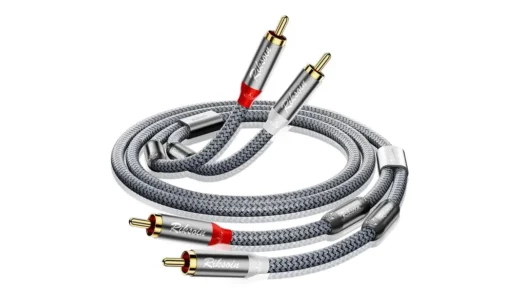 音の違和感、実はここだった｜RIKSOIN RCAケーブル 2RCA-2RCA（3m）で“あと一歩”の音環境へ