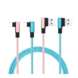 【もう戻れないL字体験】RoiCiel USB-Cケーブル 2.4A対応｜充電しながらの快適さ、ここまで違う