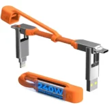 鍵と一緒に持ち歩く安心｜Rolling Square inCharge XS 4in1 超高速充電ケーブルが手放せなくなった理由