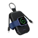 Apple Watchの充電切れにもう焦らない｜RORRY ケーブル内蔵5000mAhモバイルバッテリーが日常を変えた話