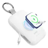 【充電の不安が消えた日】RORRY Apple Watch対応モバイルバッテリー｜これ一つで外出が身軽になった話