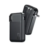 RORRY コンセント一体型モバイルバッテリー 10000mAh PD22.5W｜充電の不安を丸ごと手放せた理由