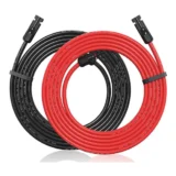 RUOSHI MC4 ケーブル3m ソーラー延長ケーブル｜設置の妥協をやめたい人にちょうどいい一本