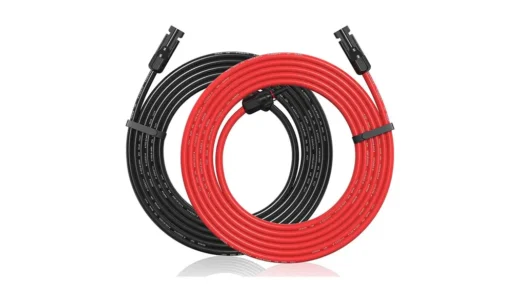 RUOSHI MC4 ケーブル3m ソーラー延長ケーブル｜設置の妥協をやめたい人にちょうどいい一本